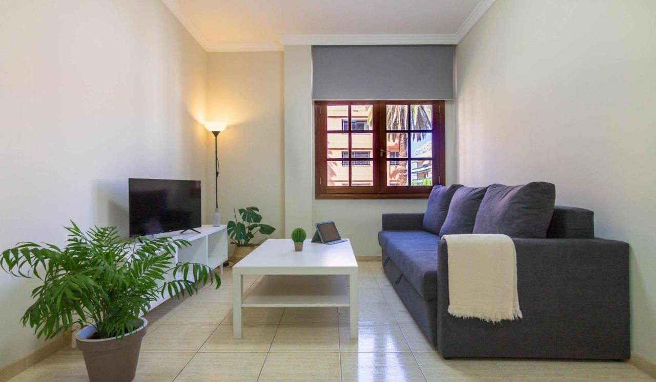 Central And Bright Apartment Y1 Puerto de la Cruz  Buitenkant foto