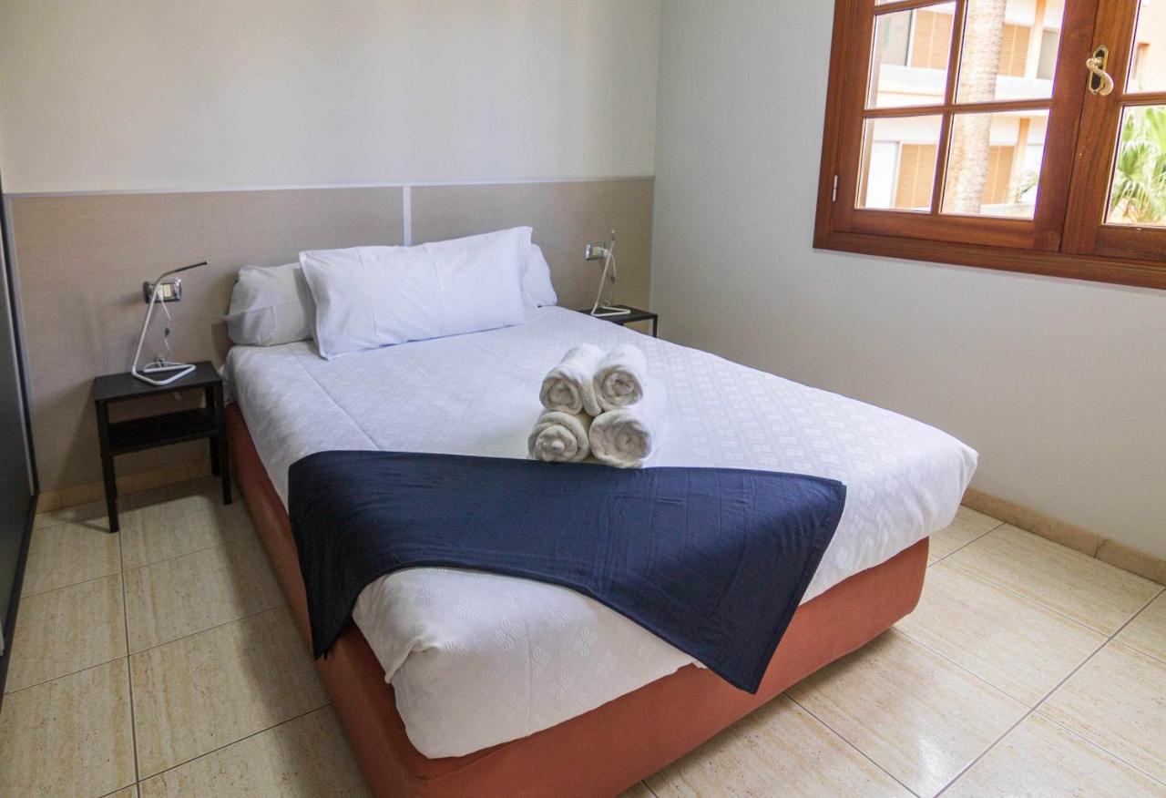 Central And Bright Apartment Y1 Puerto de la Cruz  Buitenkant foto