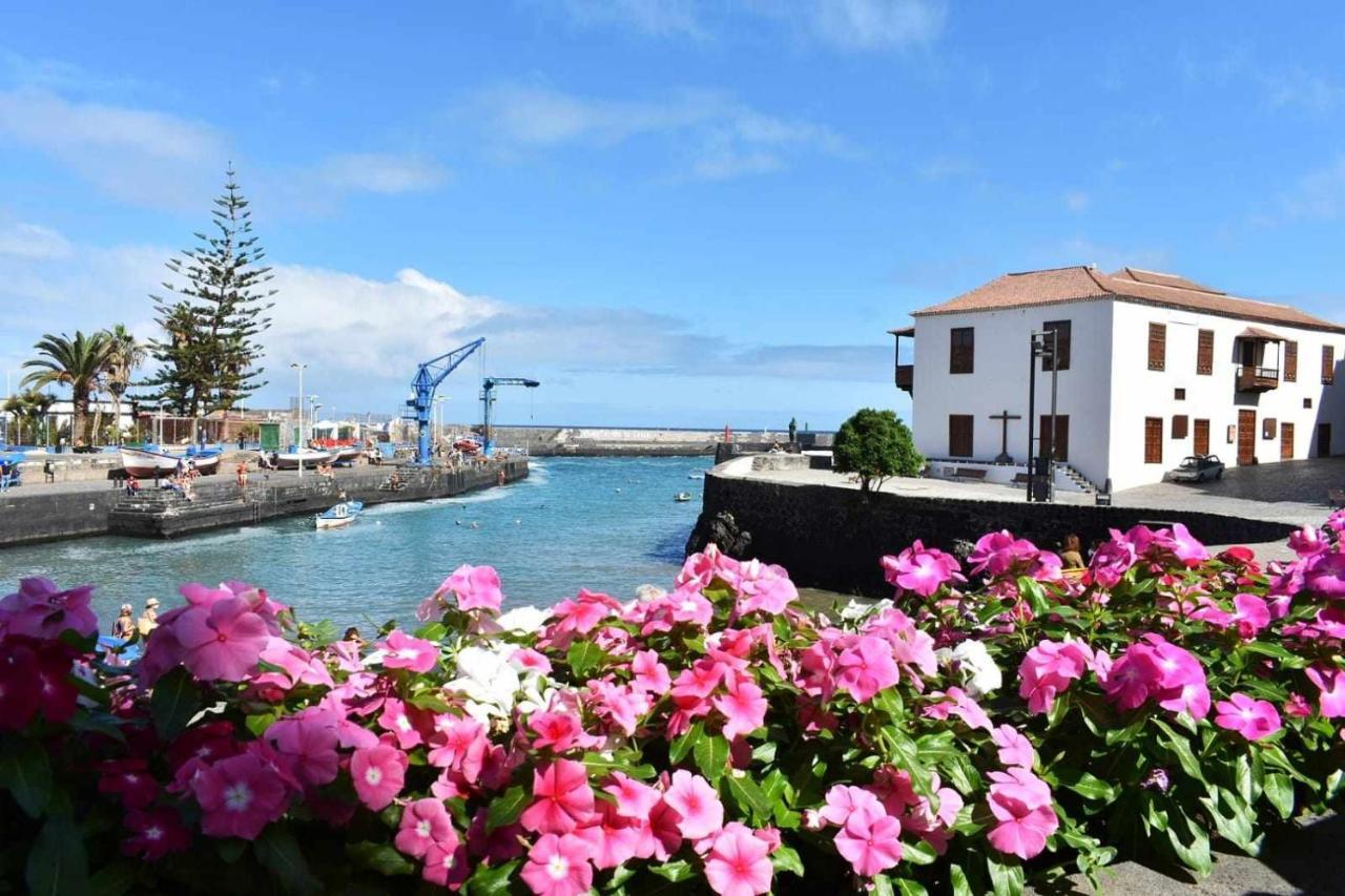 Central And Bright Apartment Y1 Puerto de la Cruz  Buitenkant foto