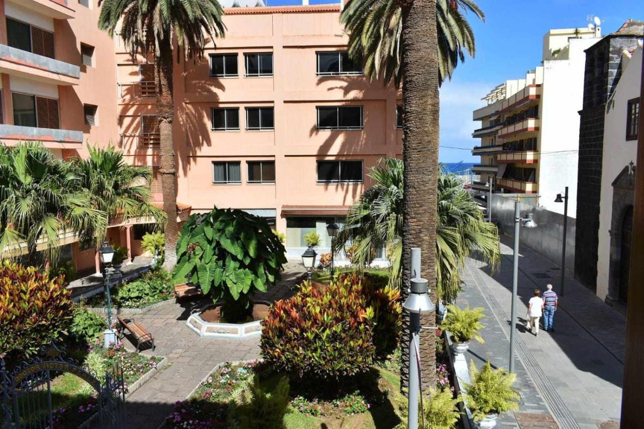 Central And Bright Apartment Y1 Puerto de la Cruz  Buitenkant foto