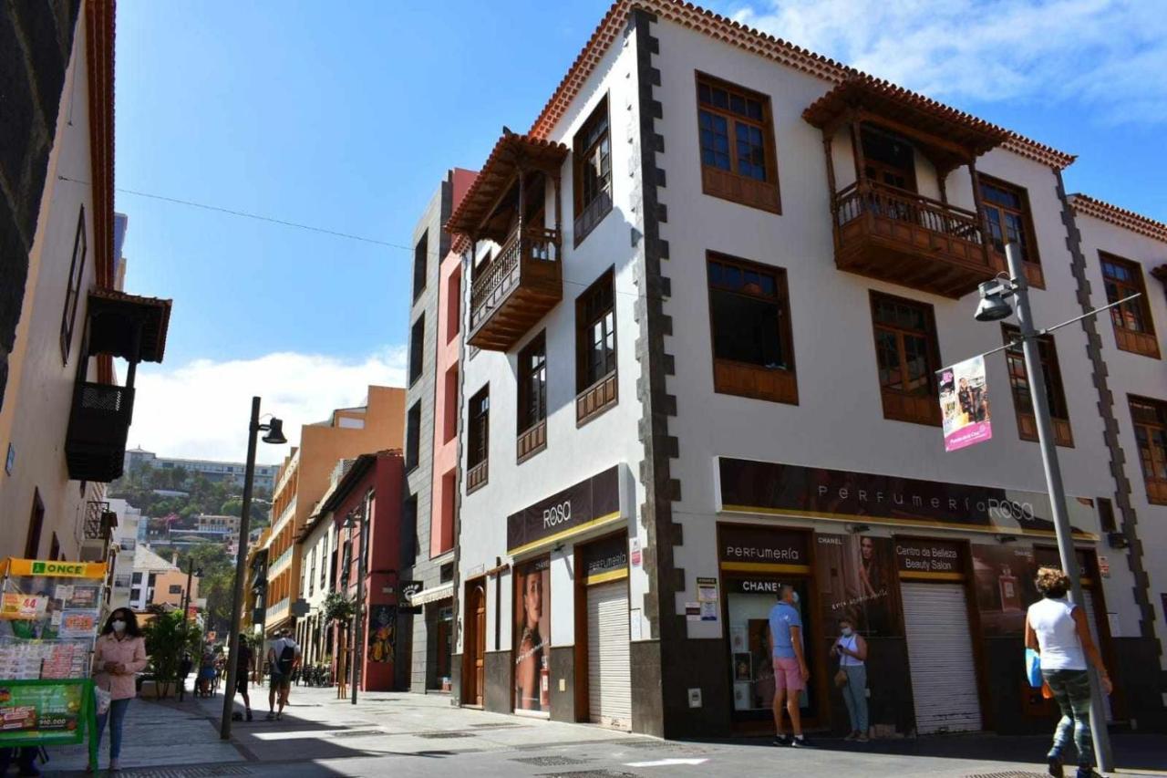 Central And Bright Apartment Y1 Puerto de la Cruz  Buitenkant foto